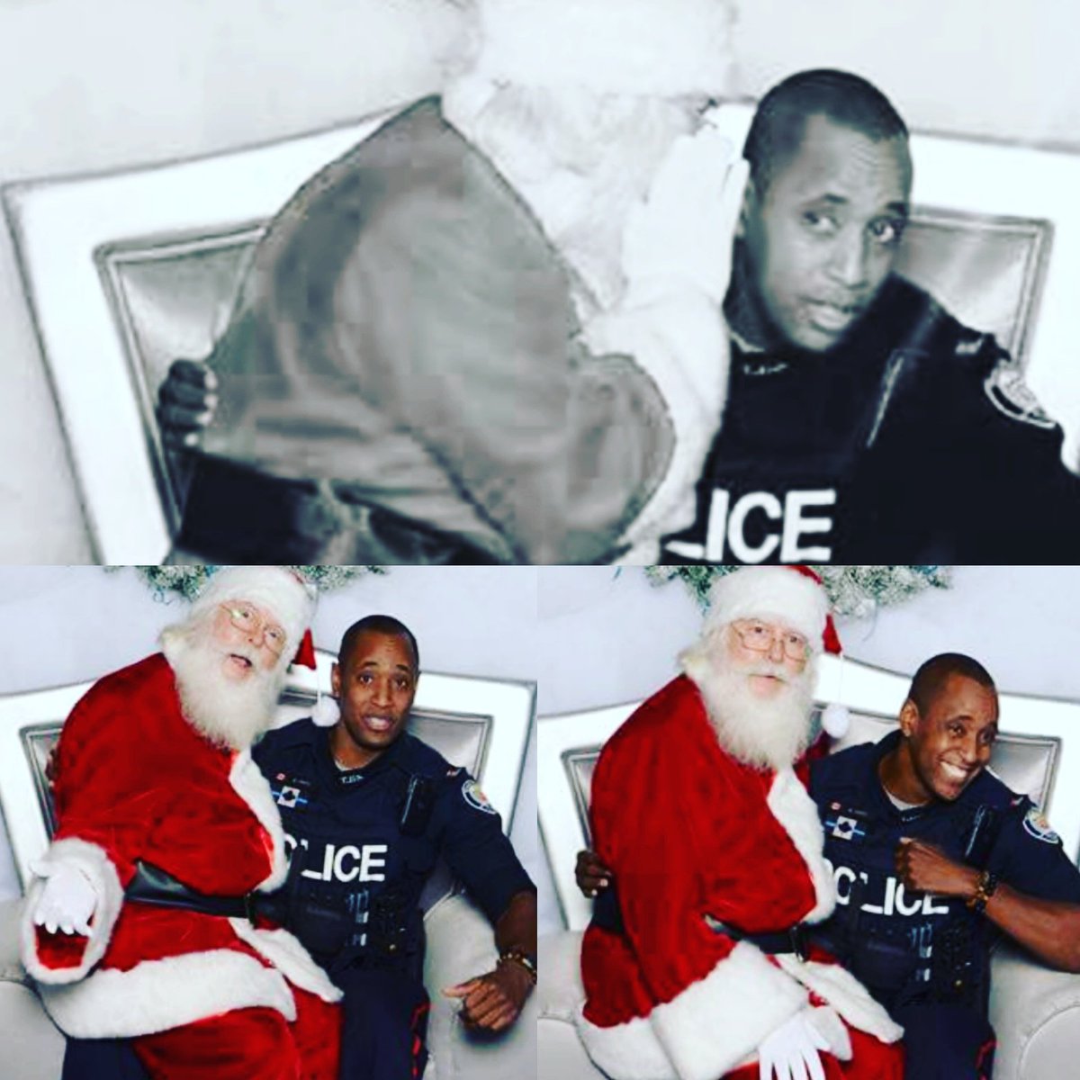 TPSwiftD's tweet photo. Happy holidays!
Please remember the simple things; love, laughter, family, friends, and health .
Unfortunately..many Are not able to celebrate these things, for multiple reasons.
As NICE as it is to receive.. It is even MORE REWARDING to give...However you can.
#BeSomeonesSanta https://t.co/1IJJMC1P07