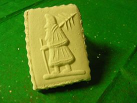 Love #BlackLicorice? Then you'll LOVE our #Springerle #Cookies! A Famously Crunchy, German Dunking Cookie flavored w/ #Annisette, this Nostalgically Stamped Cookie is ONLY here 4 #Christmas. Order TODAY: 614.224.6858 #GermanVillage #Bakery #Columbus #Ohio #cbusfoodscene #expcols