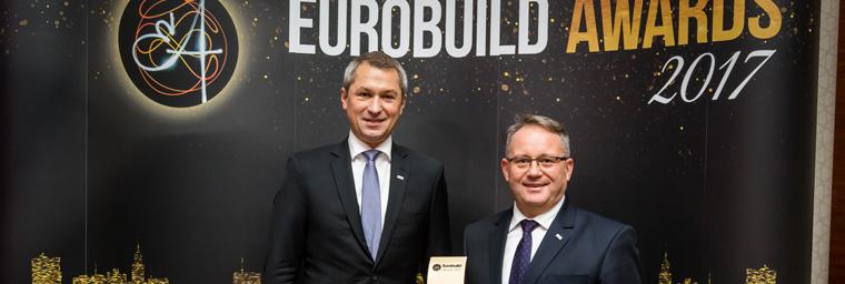 SPIEgroup's tweet photo. 🇵🇱 Congratulations to our subsidiary #SPIE_Polska, named "Facility Management Company of the Year" at #EurobuildAwards2017 &amp; #CIJAwards2017 ! 🏆🏆https://t.co/agb1XzIP5D https://t.co/eSAqedQMZ0