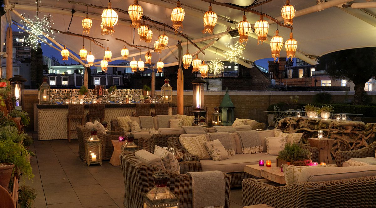 Ham_Yard's tweet image. Our Hot Gin Roof with @sipsmith returns this &apos;Ginuary&apos;! Sign up to our newsletter to be one of the first to get tickets: bit.ly/2oX4Unk