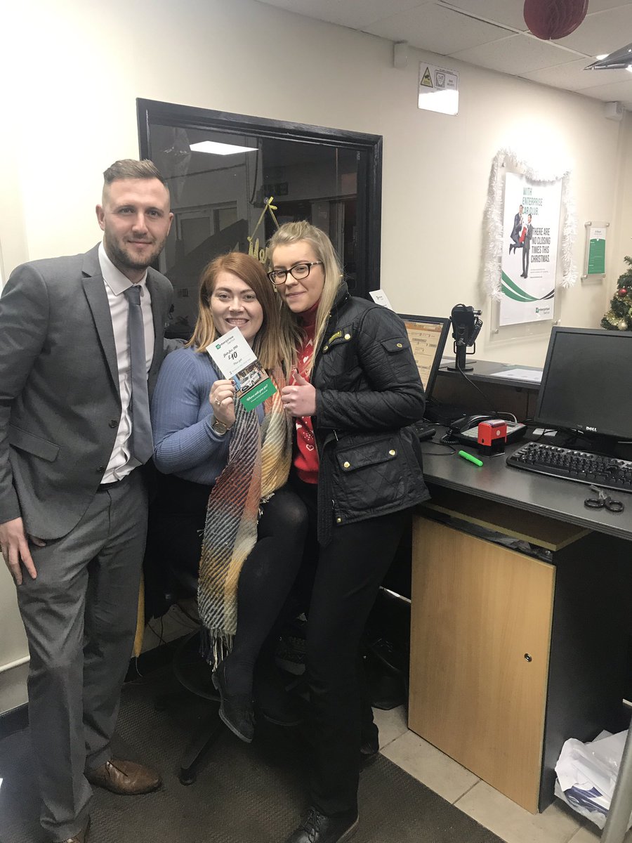 Kay_Car_Club's tweet photo. Worcester branch enrolling customers to ECC 👍🏽 @EnterpriseCarC @curtscraig @carlyjwilkes @JuliaSpeedErac @sewelleo https://t.co/rI9LY53Fu9