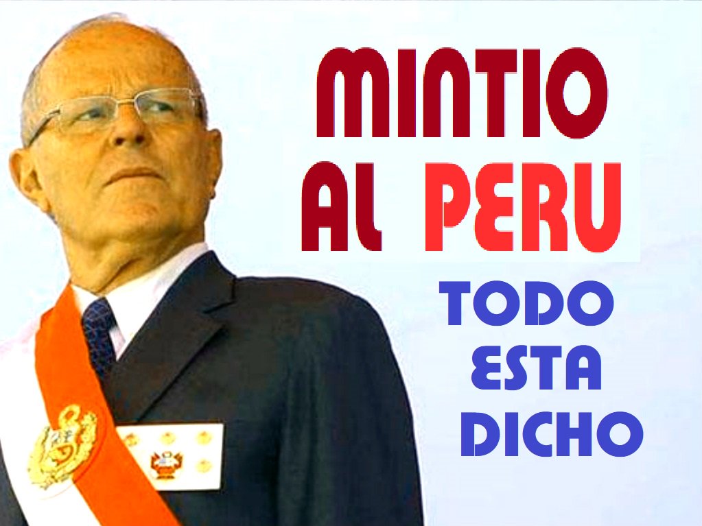 BruBarrets's tweet photo. @atvmasnoticias @canalN_ @Cuarto_Poder @ensustrece @congresoperu 
TODO ESTA CLARO
MINTIO DESCARADAMENTE AL PERU 
LA VACANCIA ES UNANIME
https://t.co/hO0XLDZGHG https://t.co/4kD8ChzauZ