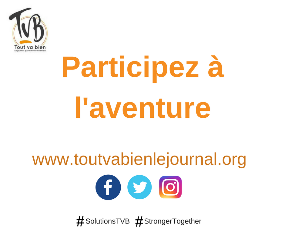 Toutvabiennews's tweet photo. #RT #Lyon 📢 Il vous reste 3 jours pour participer notre campagne d'abonnement 🗞
avec des contributions 100% #locales 👍
➡️ RDV sur https://t.co/nsTDzWtKRg
#StrongerTogether #toutvabienlejournal #réinventonsdemain #solutionsTVB https://t.co/oOfS4sax5S