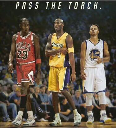 LM_TQ_PD_SH's tweet photo. MJ to KB ;  KB to who?      #DearBasketball    @Curry2Rings 😆 https://t.co/478bVTJ4zo