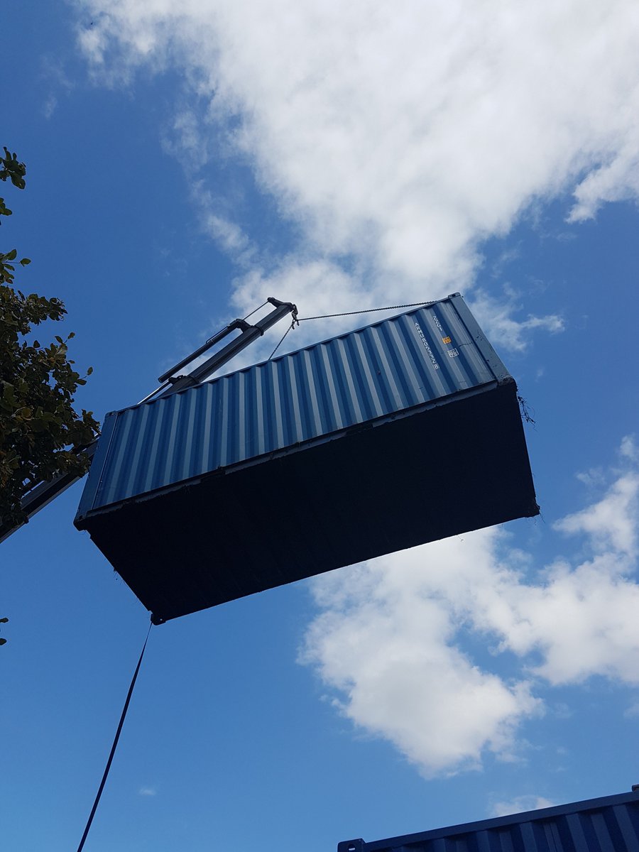 Deeping Direct Deliveries - the experts in Container Hire and Delivery.

Over 45 years of experience.

You can have a container delivered to your site with prices starting from just £10 per week*

Visit our website for more info

deepingdirect.com/containerhires…