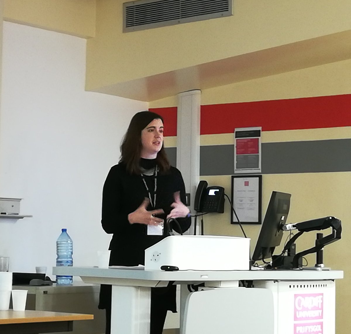 Dr Jennifer 'JB' Bates tweet media