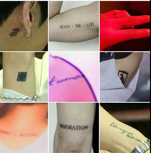 97+ Free Inspiration Tattoo Jonghyun Idea Tattoo Images 97+ Free Inspiration Tattoo Jonghyun Idea Tattoo Images