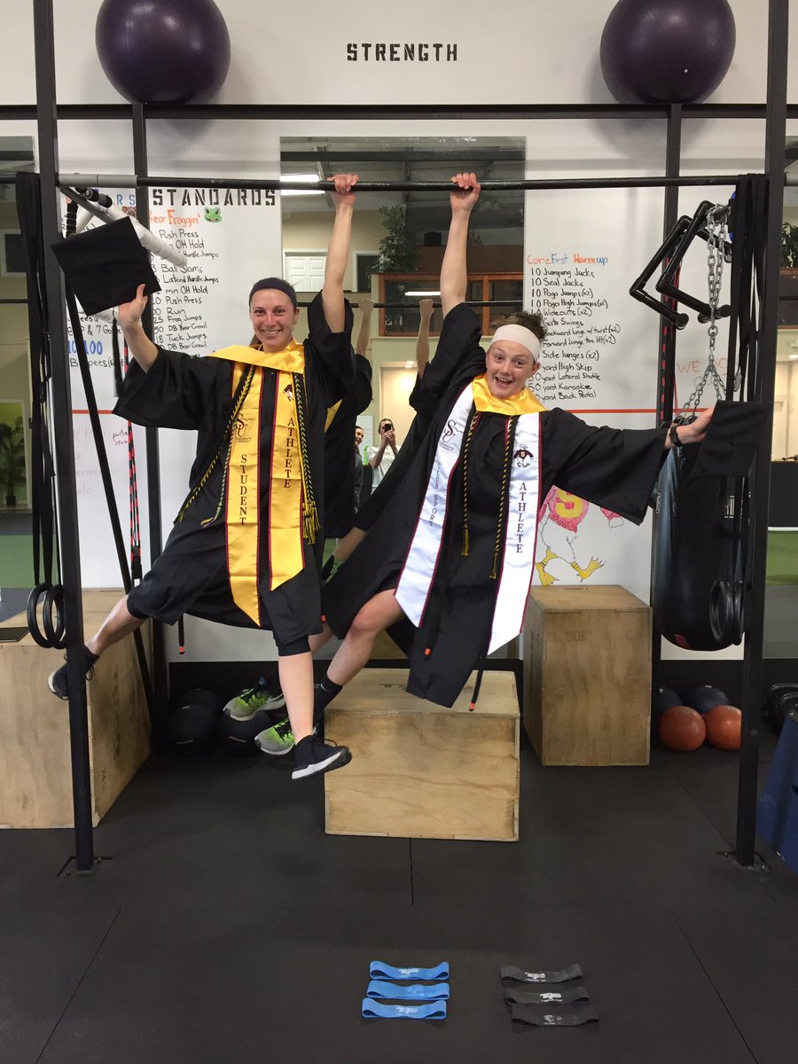 _CoreFirst_'s tweet photo. Congrats to Salisbury University graduates Alesha &amp; Kirby. These two awesome ladies always bring positivity &amp; love into our facility. Thanks for being a part of our CoreFirst Family. We love you &amp; wish you much success. Let's go!!! (4th pic taken Aug 12, 2015.) #_corefirst_ https://t.co/r4SHZqeLtx