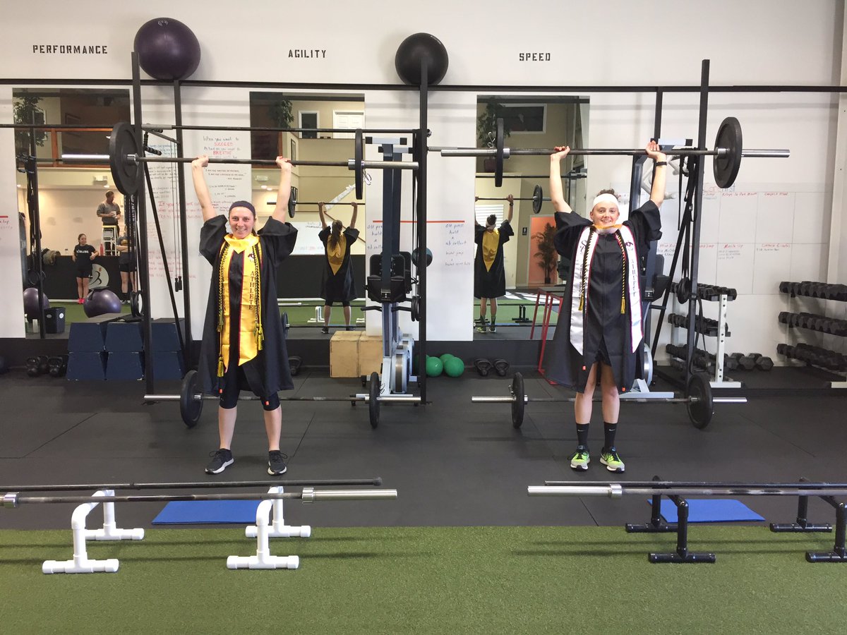 _CoreFirst_'s tweet photo. Congrats to Salisbury University graduates Alesha &amp; Kirby. These two awesome ladies always bring positivity &amp; love into our facility. Thanks for being a part of our CoreFirst Family. We love you &amp; wish you much success. Let's go!!! (4th pic taken Aug 12, 2015.) #_corefirst_ https://t.co/r4SHZqeLtx