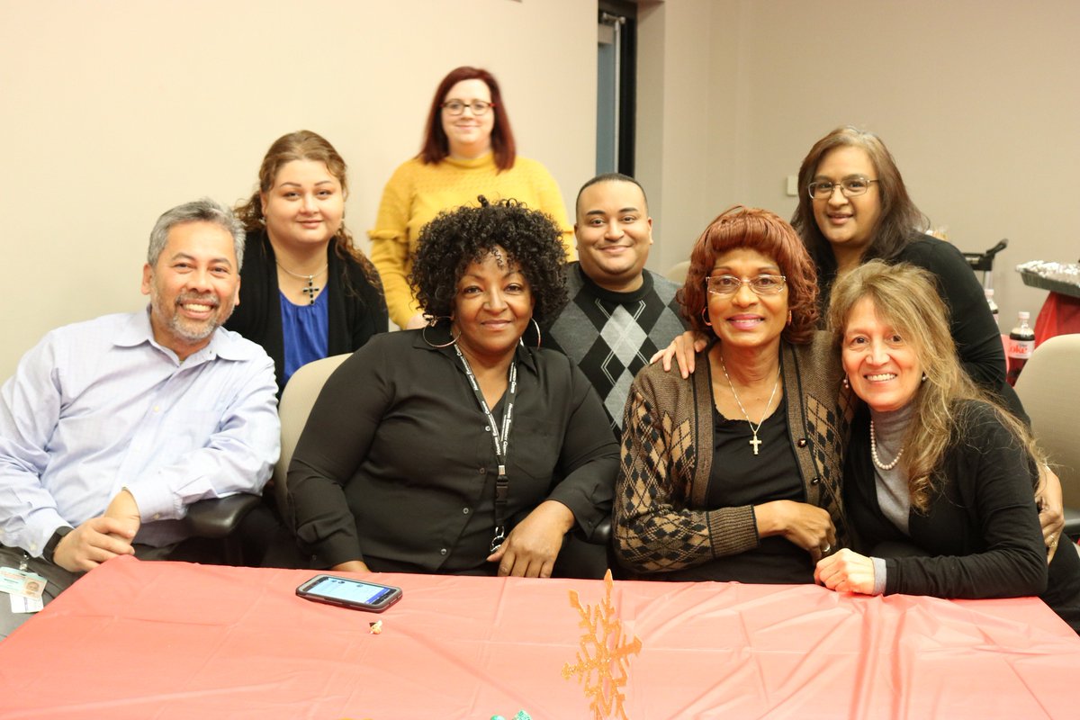cohldc's tweet photo. Christmas Holiday Gathering at the Learning and Development Center (LDC) 2017 https://t.co/GwHhbMR3aU