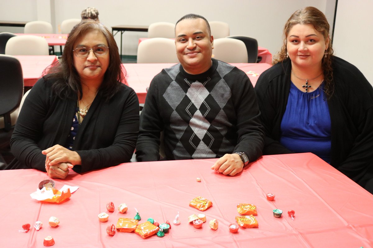 cohldc's tweet photo. Christmas Holiday Gathering at the Learning and Development Center (LDC) 2017 https://t.co/GwHhbMR3aU