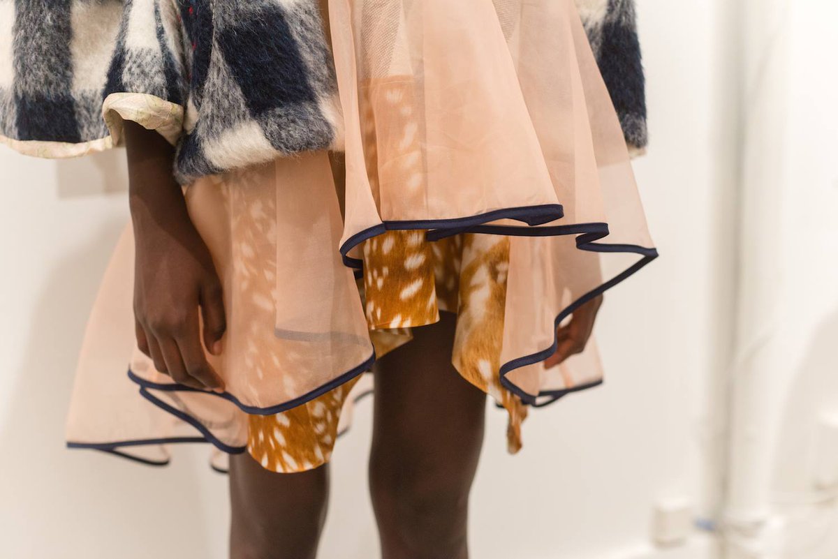 JUST ANNOUNCED: The Spring 2018 edition of #FWMN will take place April 23-29, 2018. Learn more at fashionweekmn.com.