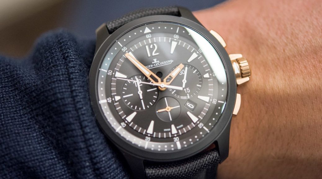 Time_Luxe's tweet photo. Hands-On With The Master Compressor Makes Me Miss The Macho Side Of Jaeger-LeCoultre #HandsOn #CeramicWatches #SIHH https://t.co/qA9WG7G3XG https://t.co/AflpNEQASa