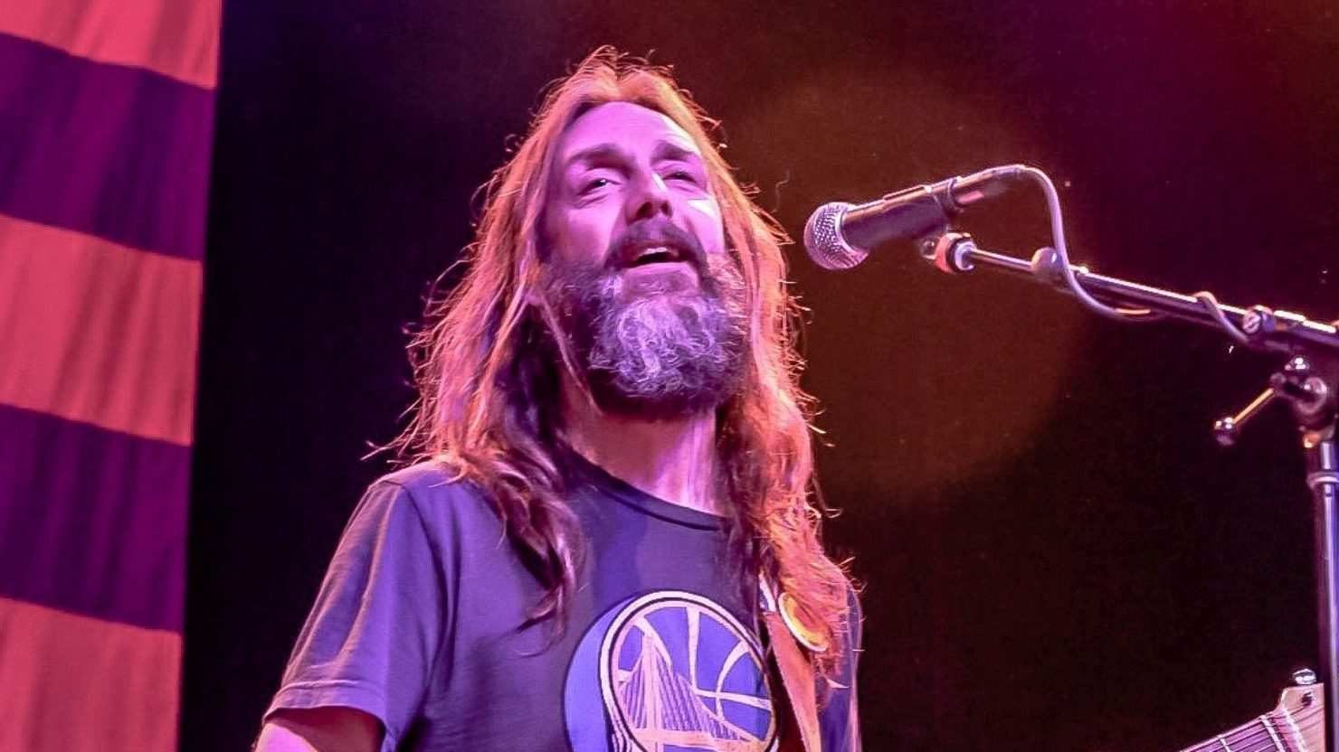 Happy Birthday Chris Robinson: Solo Performance & Interview  