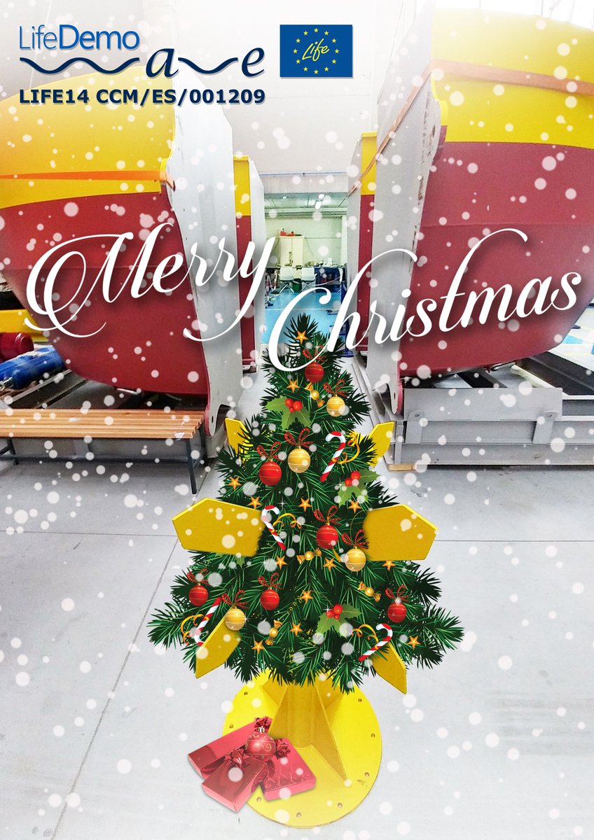 LifeDemowave's tweet photo. #LifeDemoWave wish you #MeryChristmas & #HappyNewYear https://t.co/bz0rbIIap7