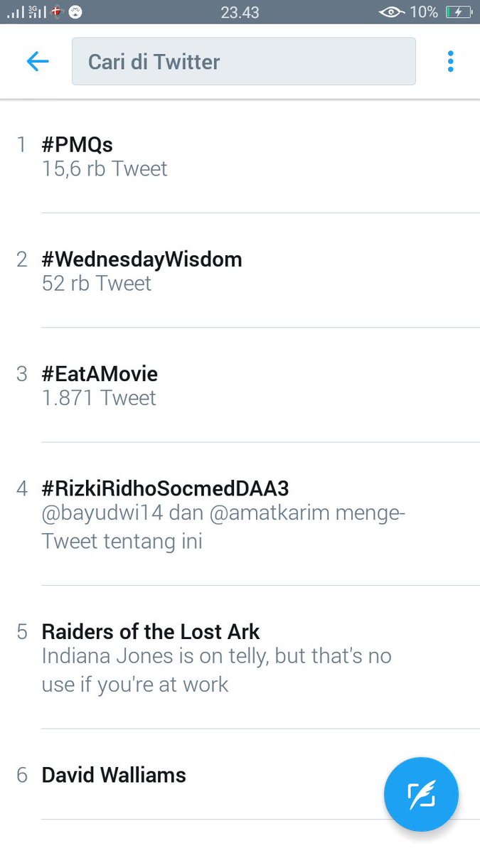 #RizkiRidhoSocmedDAA3
Karna Kmi Kompak😢 Kmi Supoart Idola Kami😢 Kmi Bngga Pnya <a href="/DA2_Rizki/">Rizki 2{R} Real</a> <a href="/DA2_Ridho/">Ridho 2{R}</a> Kami Menang @IndosiarID Kami Juara😥😉