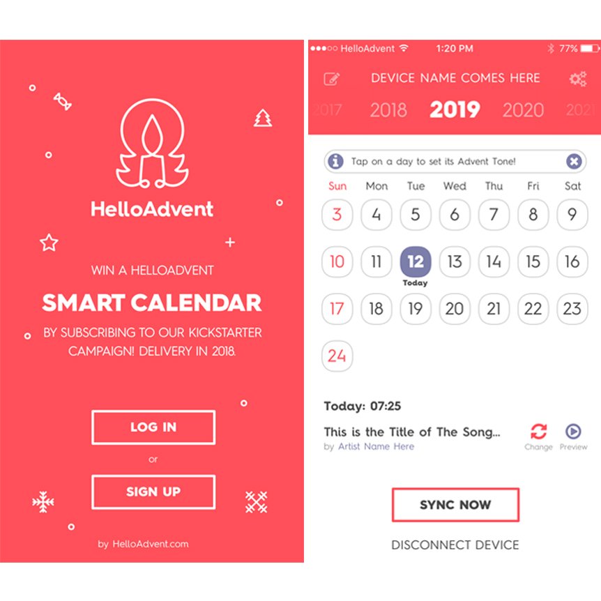 Hello_Advent's tweet photo. Our team designs and programmes the software as well as all other small details. Check all the insights and support us on: https://t.co/69MFKtqbFF #mechanic #smartcalendar #advent #christmas #xmas #crowdfunding #adventcalendar #surprise #gift #diy #craft #tradition  #kickstarter https://t.co/qYDhoAPVZV
