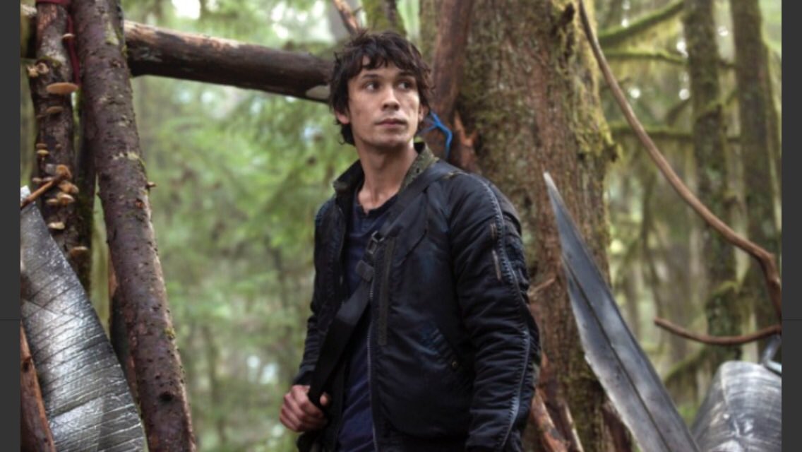 Happy birthday!! Bob Morley!! 