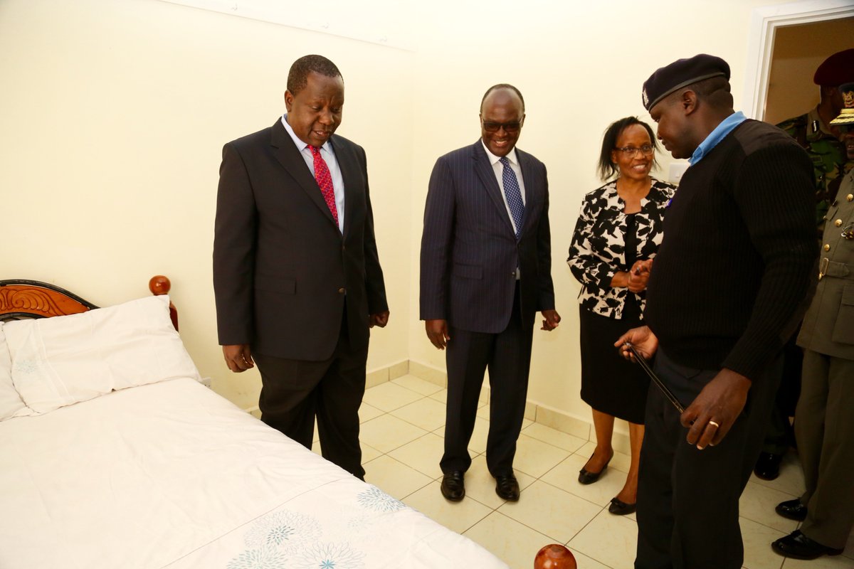 IG (rtd) Joseph K. Boinnet tweet media