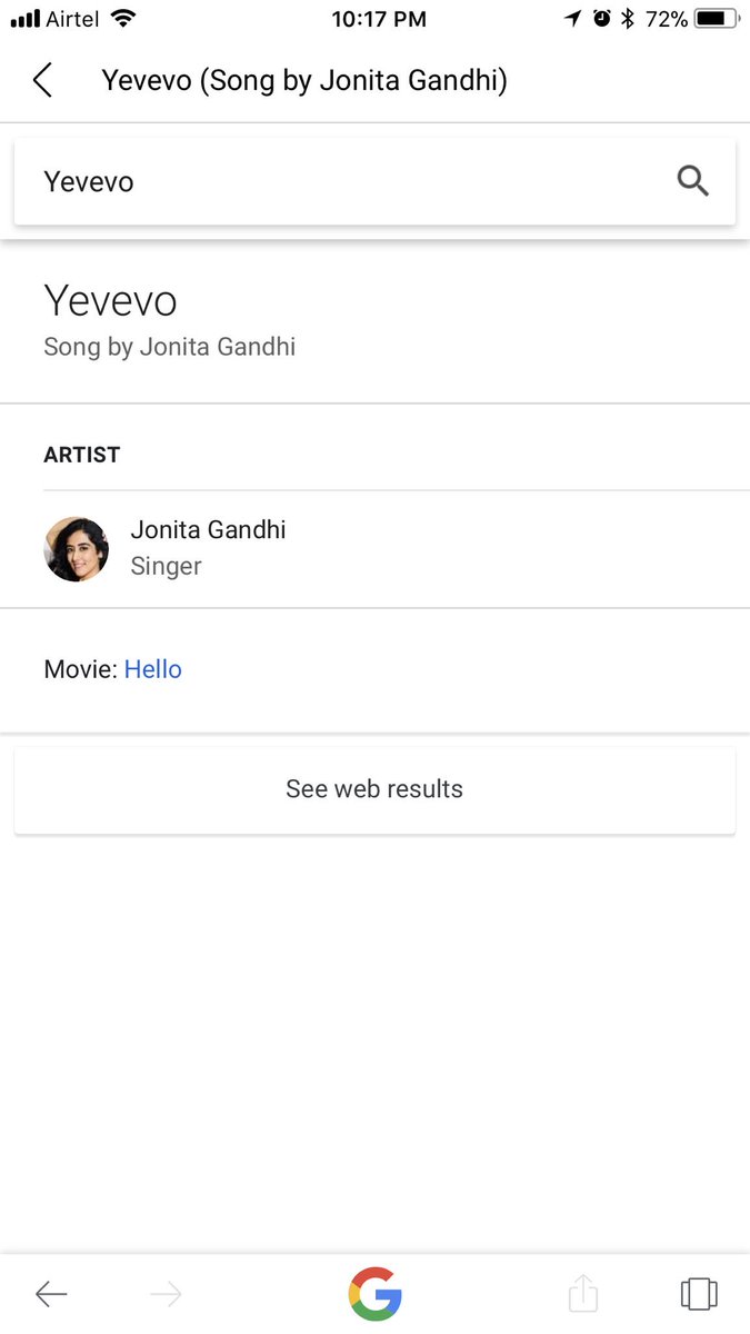 IamNSKC's tweet photo. OMG!!!!! @AkhilAkkineni8, Why your name is not listed in the Artist of Yevevo Song in Google search?? We are shocked !!!!
@iamnagarjuna @chay_akkineni @Samanthaprabhu2 @anuprubens @Vikram_K_Kumar #HelloAudio @NAGSOLDIERS @SamanthaPrabuFC https://t.co/smU0KtGDgX