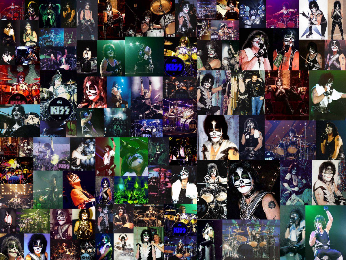 Happy Birthday Peter Criss 