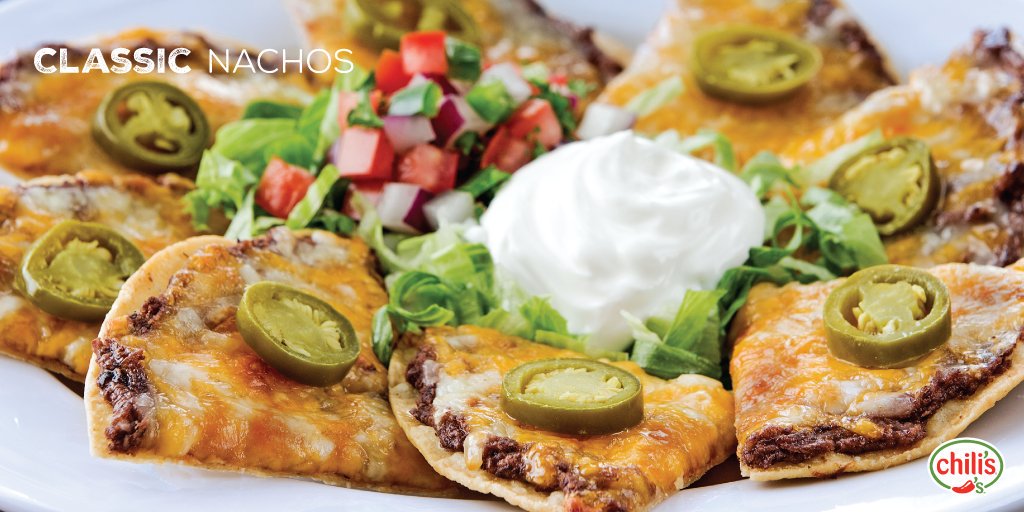 Chili's Puerto Rico tweet media