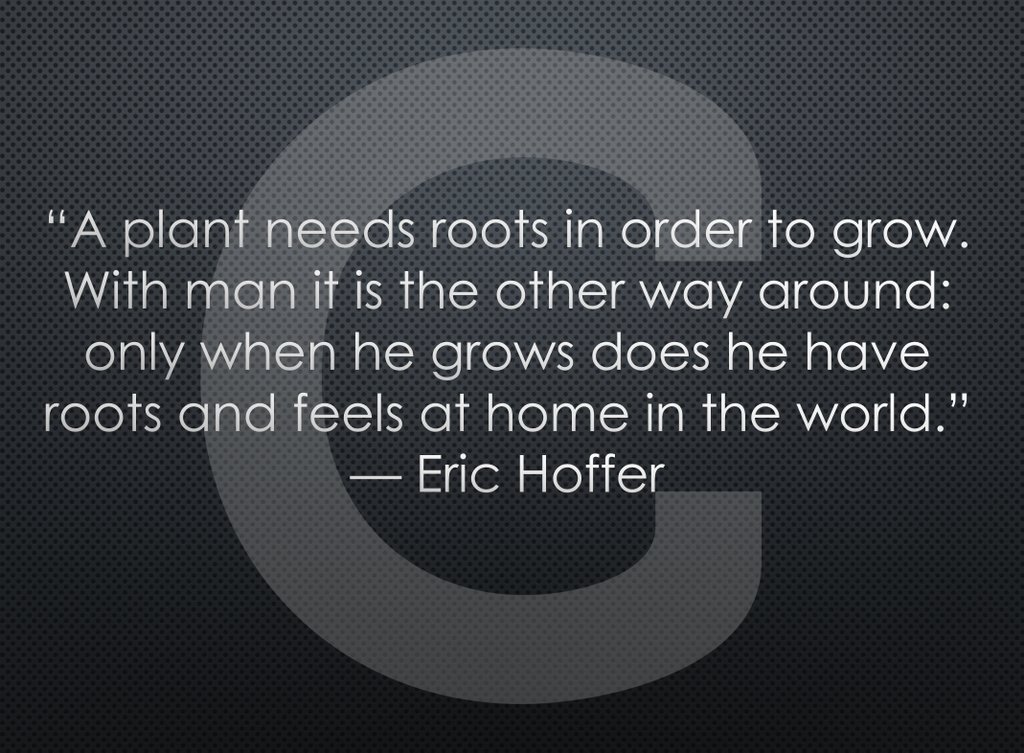 Cred_Ed's tweet image. Always be learning, growing - digging roots.

#WednesdayWisdom #edtech #edchat
#learning #learn