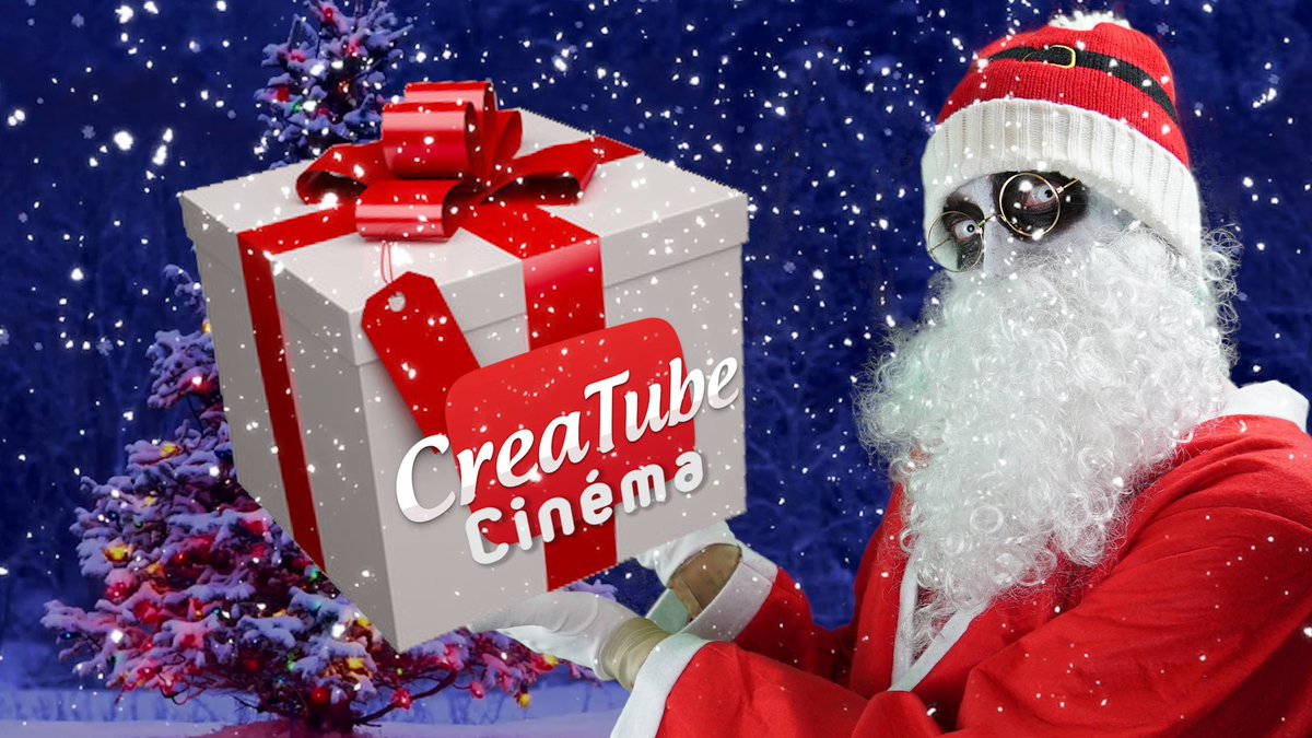 deadwillcinema's tweet photo. NOUVELLE VIDEO => https://t.co/Pmj3YObQPt
C'est Noël avant l'heure !!! Voici mon CADEAU mes Survivants ! Enfin celui du Père Noël... ;)
Voici donc mon CREATUBE CINEMA avec 11 chaines à découvrir de toute urgence ! et auxquelles s'abonner bien sur !
RT mes amis !
Love
#creatube https://t.co/Ag6o3tlnQ9