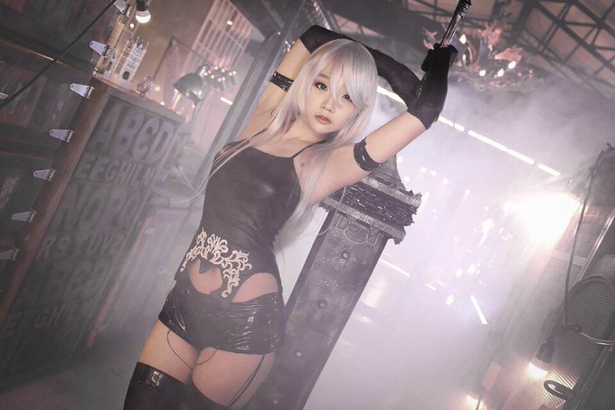 Twitterのコスプレ画像40