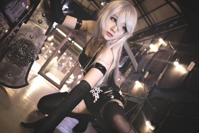 Twitterのコスプレ画像41