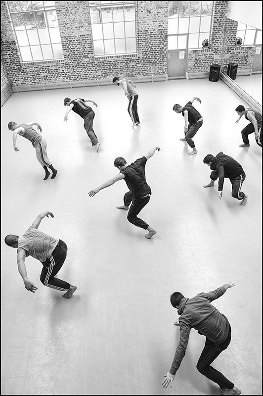 BalletBoyz tweet media