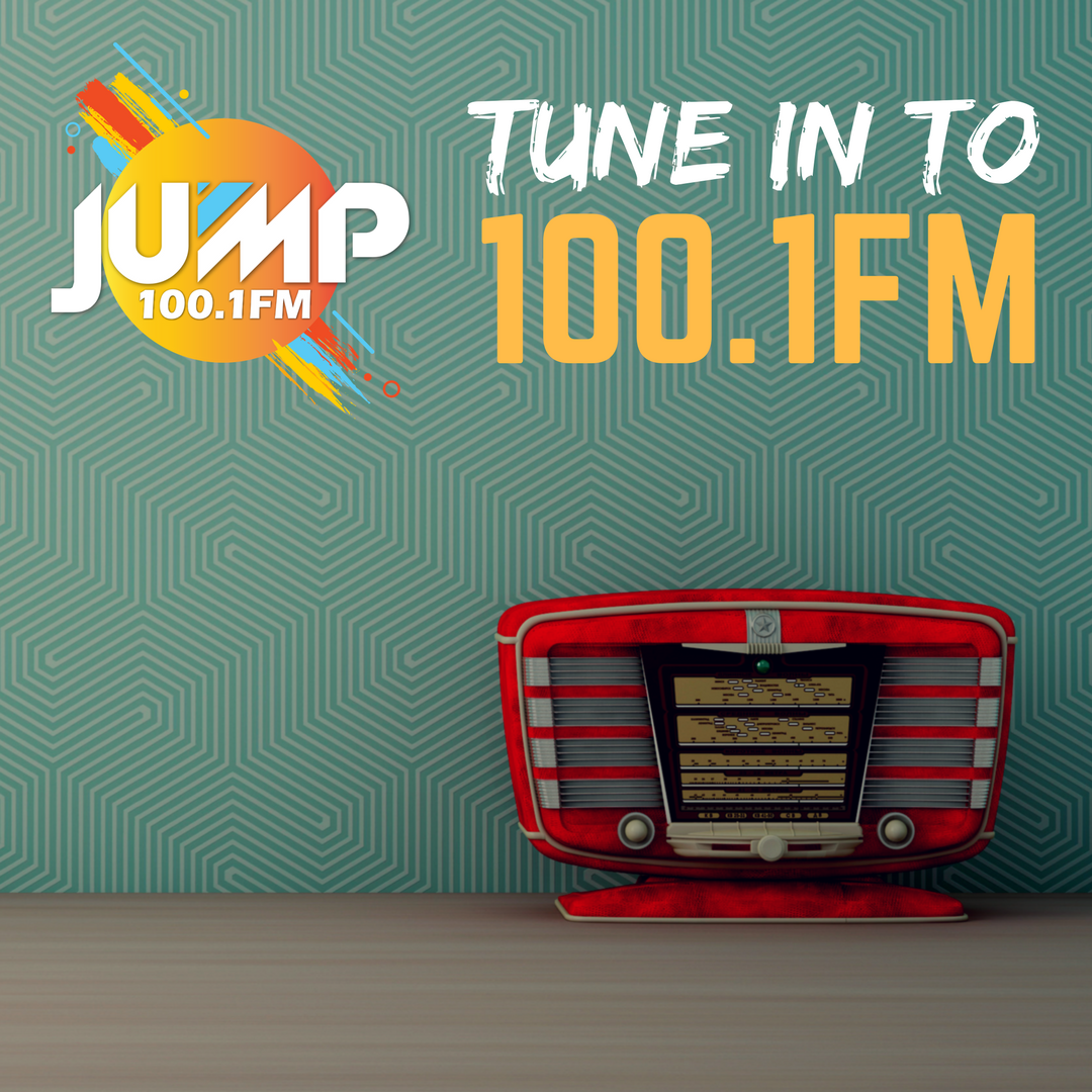 Jump_268's tweet photo. JUMP to the sound of ANTIGUA... TUNE IN NOW to 100.1FM! π¦π¬π» Listen here: https://t.co/stOxDwx8X9 #Jump268 #Jump100FM #JumpFM #Antigua #AntiguaBarbuda #Caribbean https://t.co/8z4SHEexgB