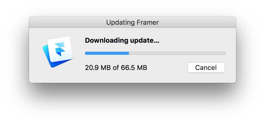 etroyer's tweet image. Christmas came early for designers 🤗 #DesignWithFramer http://bit.ly/DesignWithFram…
