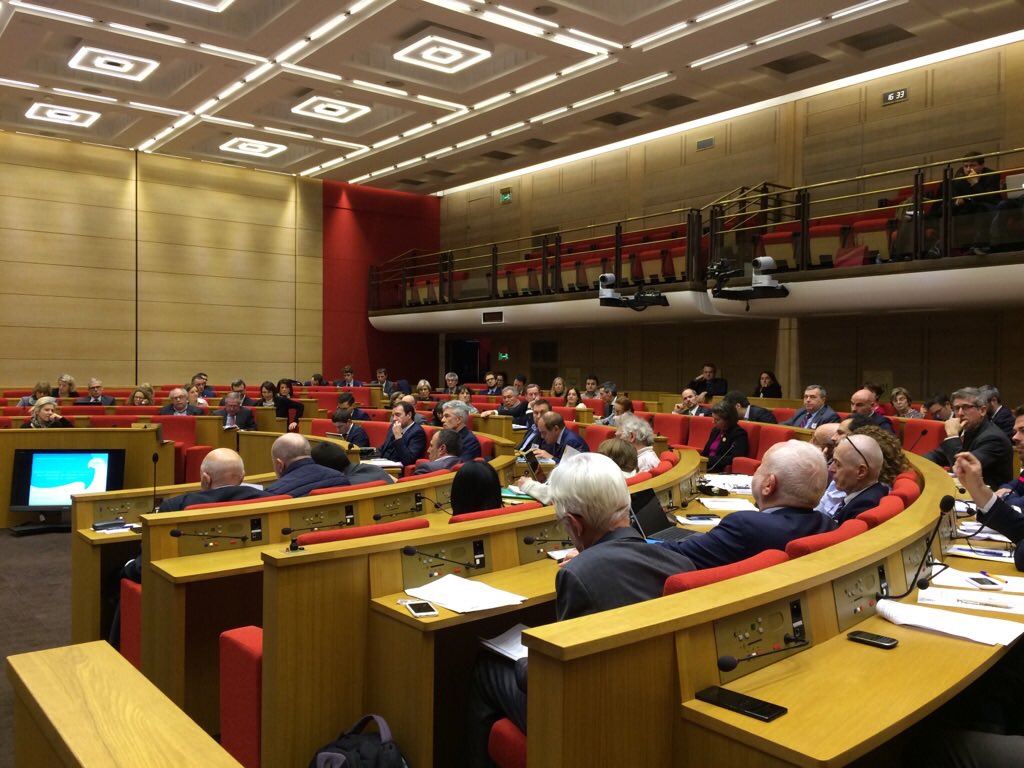 Première séquence de la Conférence de consensus sur la Place et le rôle des collectivités territoriales dans la politique du logement #hlm #fnar #loiELAN