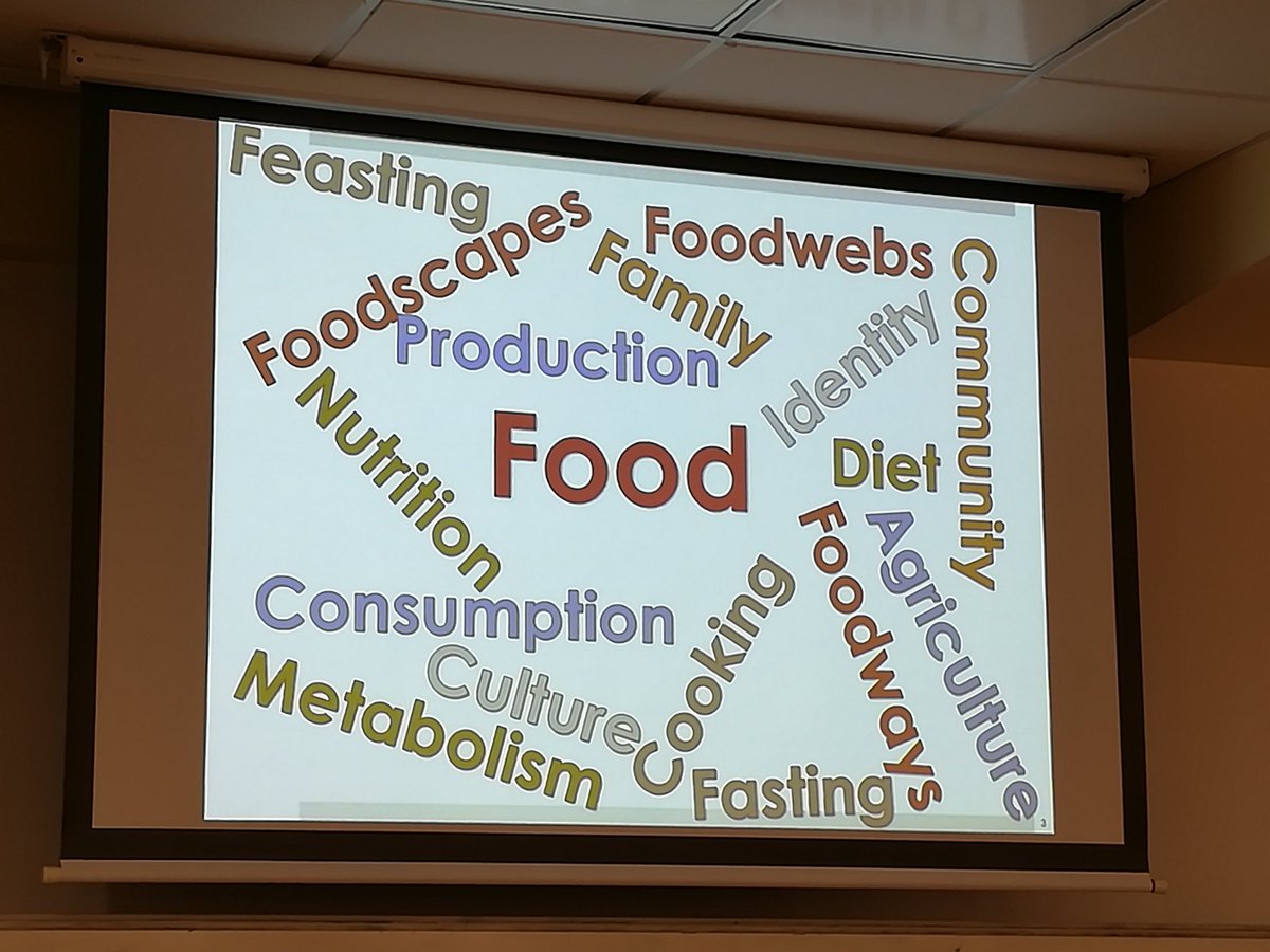 Excellent #foodways session <a href="/TAGCardiff/">TAG 2017</a>. Thank you for the opportunity to present, the great other papers and the super helpful questions and comments. Much food for thought! 😉🍻🏺#Archaeology #theory #TAG17