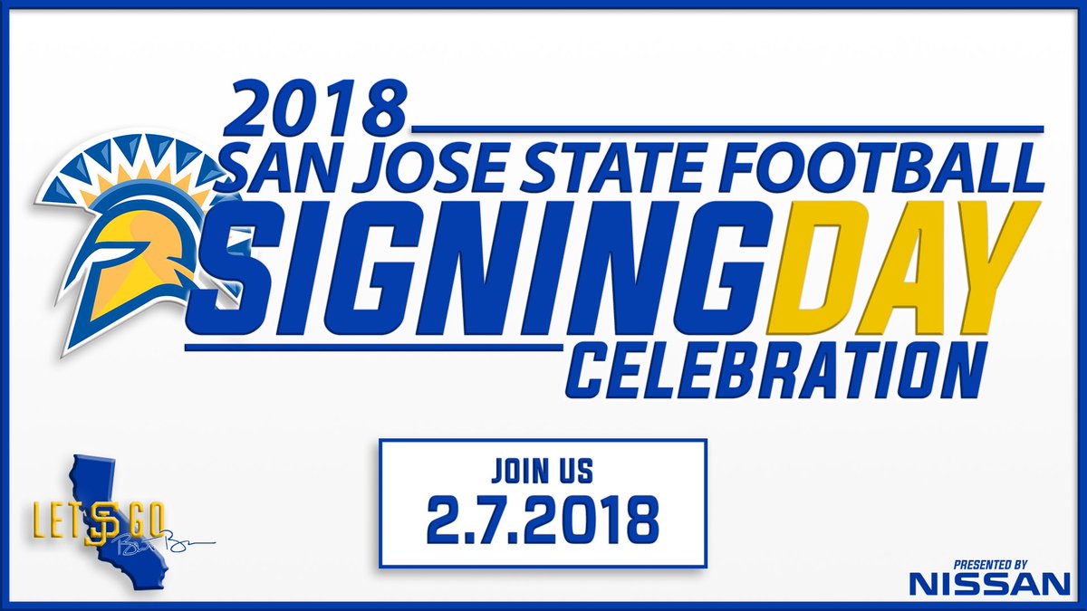 San José State Football tweet media