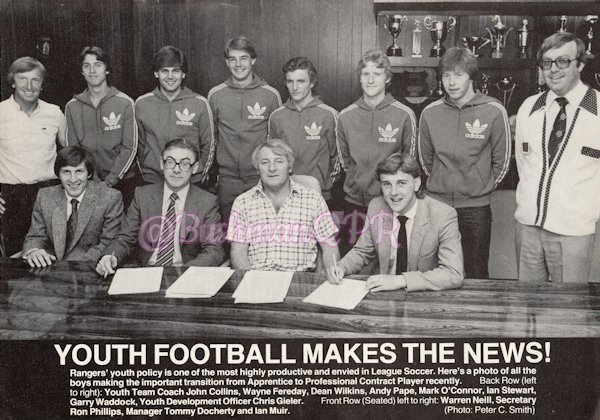 BushmanQPR's tweet photo. @gates_laraine @QPRReport @footieonthisday @Boydetroit @MemorabiliaMall @KMcgahren @qprgareth @paulfinney1969 @Mattwinton1 Here is John Collins (coach) with a few names that turned pro for #QPR in 1โฃ9โฃ8โฃ0โฃ #ForeverRs #QPRvBRC https://t.co/lS6YsedBUs