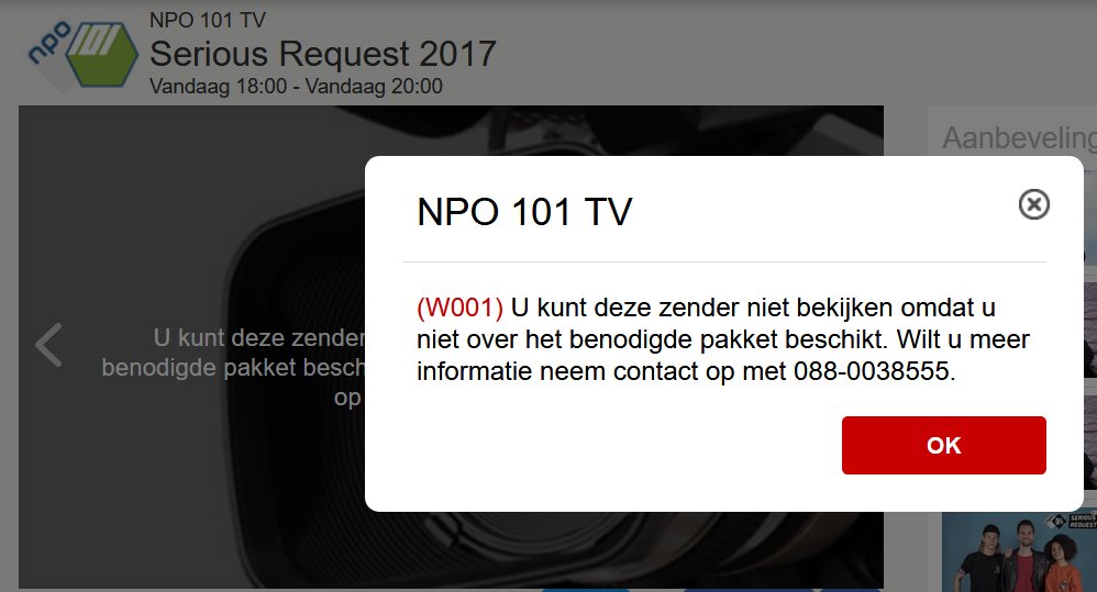JazzNL's tweet photo. @WebCareCD Nou hier dus niet ...... en ik ben toch echt ingelogt met mijn account. https://t.co/12F4rcuQ3R