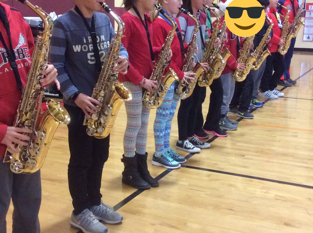 CES G4 SaxophoneLine #starpride #weareVPA