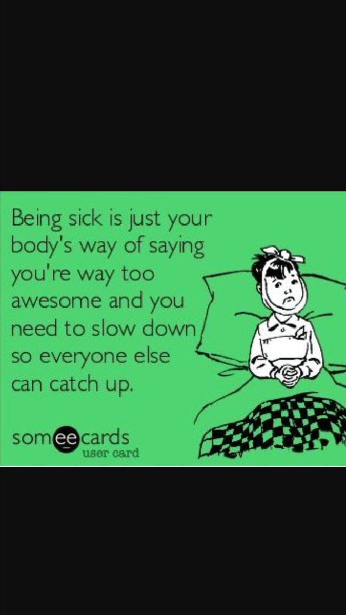 LauraB1985's tweet photo. #chestinfection #feelsopoorly https://t.co/1pNt55iAei