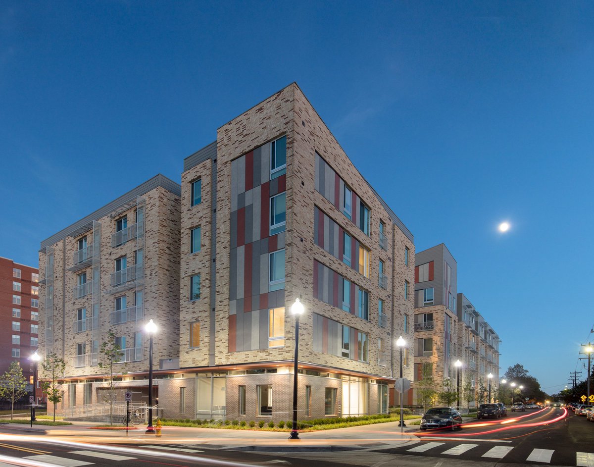 KGDArchitecture's tweet image. We are honored to receive the Award of Merit for The Springs Residences by @planArlingtonVA. Congratulations to our entire project team and client, @APAH_org, Summit Engineers, @cateseng, Walter L. Phillips, @WellsAssoc + LSG!  🏆🏆🏆
projects.arlingtonva.us/planning/urban…