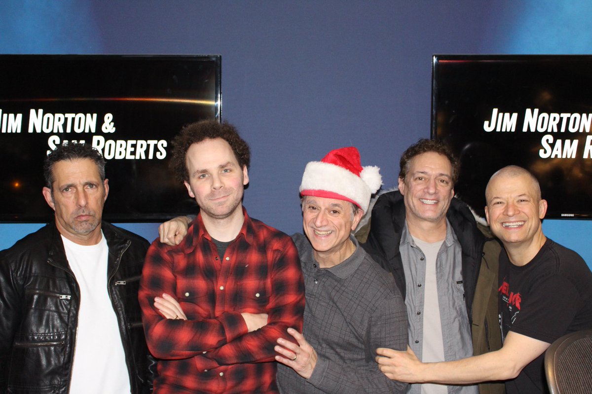 Sam Roberts’ Show tweet media