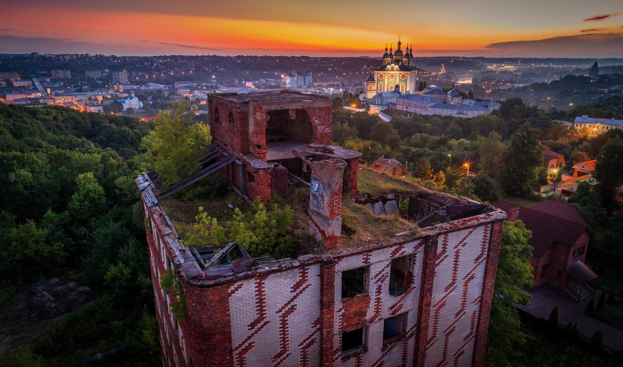 Картинки россии эстетика