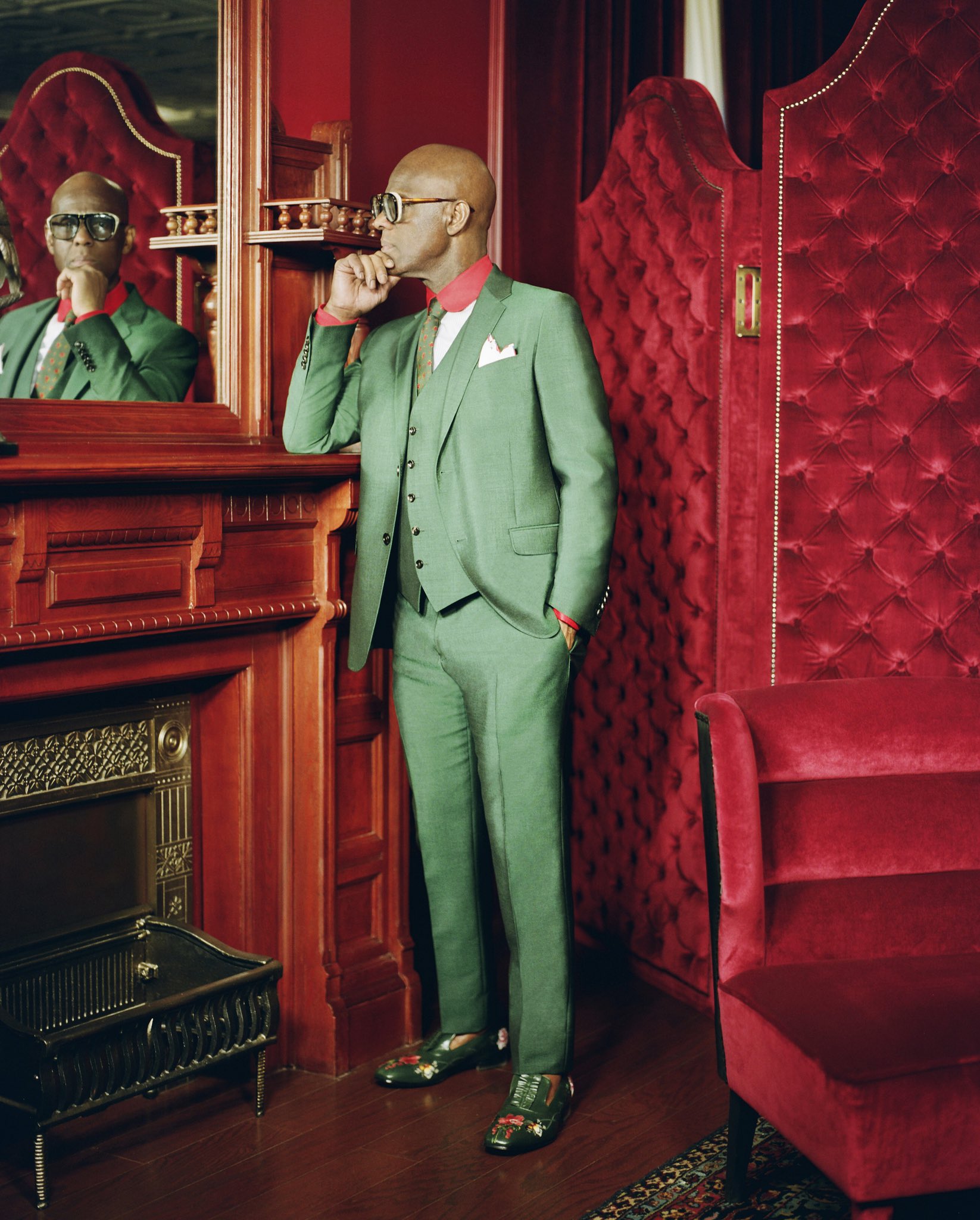 Dapper Dan on Letting Passion and Purpose Flow Through You