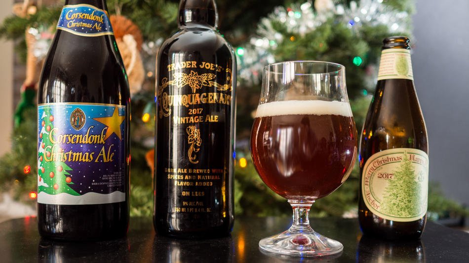 It's a testament to #brewers everywhere that so many creative &amp; varied #Christmasbeers have sprung up over the years. Check out some awesome &amp; festive options here! >> ow.ly/NedM30hlWdM