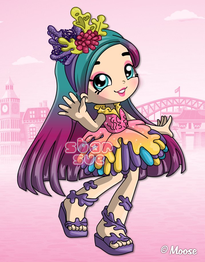 shoppies dress up