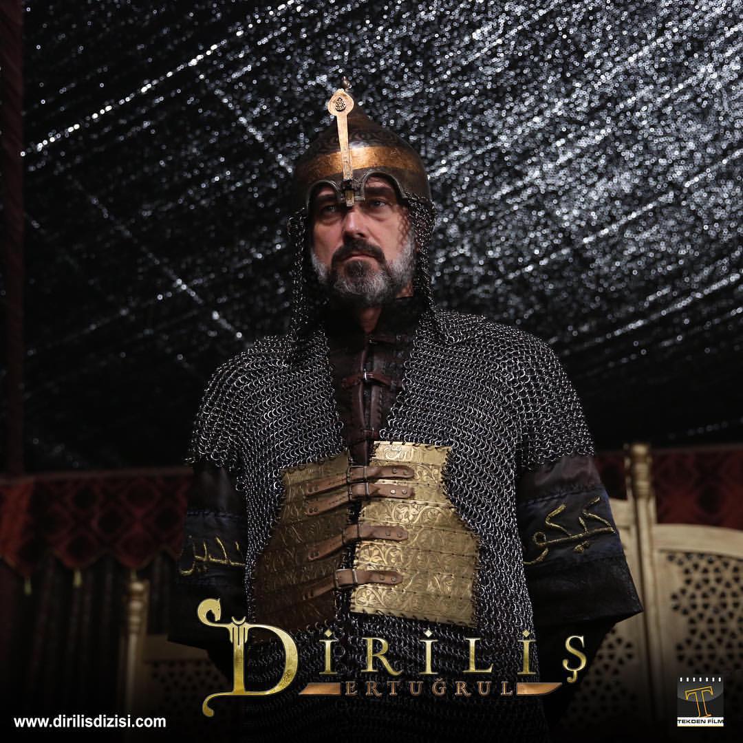 aleaddin_de's tweet photo. Herkez ekran başına #Dirilişertuğrul #Dirilişekibi https://t.co/87fNPXmRbp
