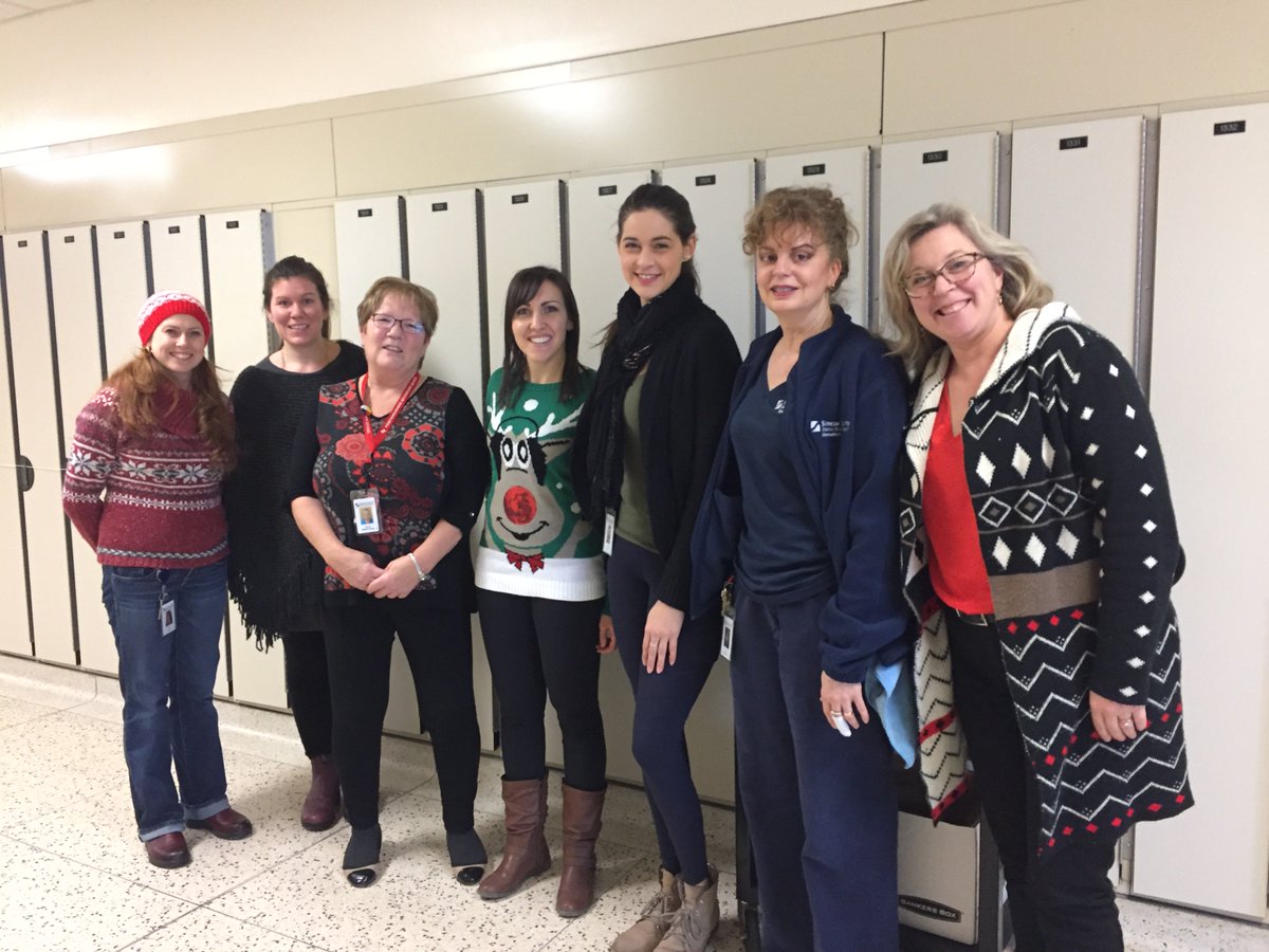 NorthSimcoeLC's tweet photo. Holiday lunch to celebrate! @NorthSimcoeLC @SCDSB_Schools https://t.co/uyFmMAT9bc