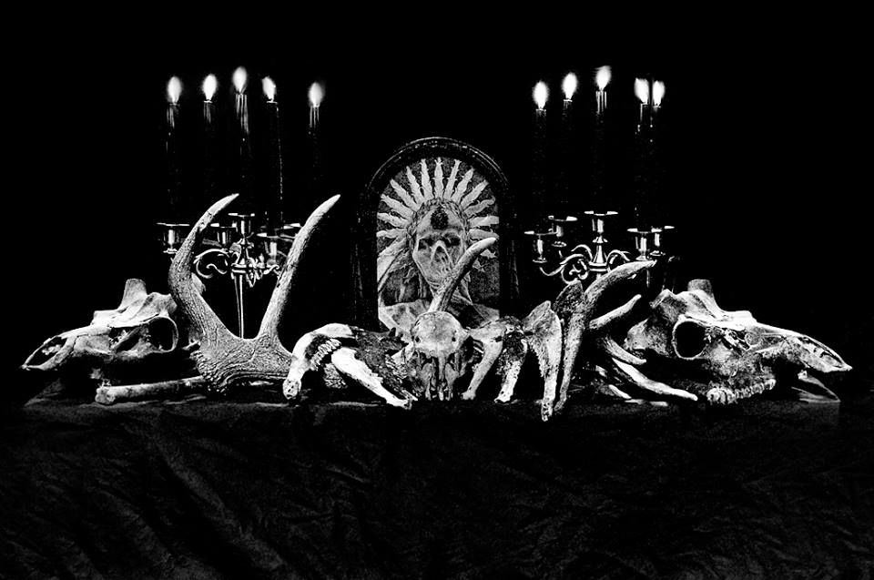 Black metal is 100% grim and serious - until it meets Iron Maiden and King Diamond. Stuart Wain looks at Inconcessus Lux Lucis and their Crowning Quietus.

brokenamp.com/inconcessus-lu…