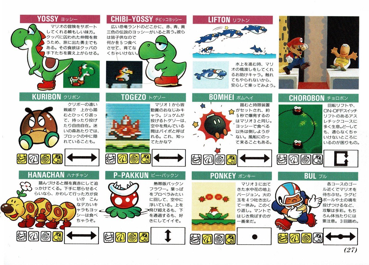 Daemon Ah Yes Mario S Faithful Steed Yossy T Co 2no7pkba53 Twitter